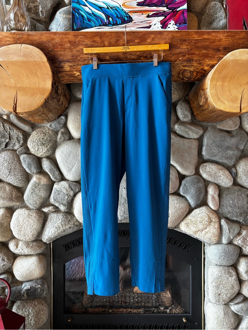 Athleta Brooklyn Mid Rise Ankle Pant
